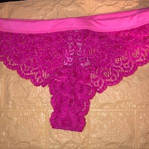 NWT VS BODY BY VICTORIA THONG